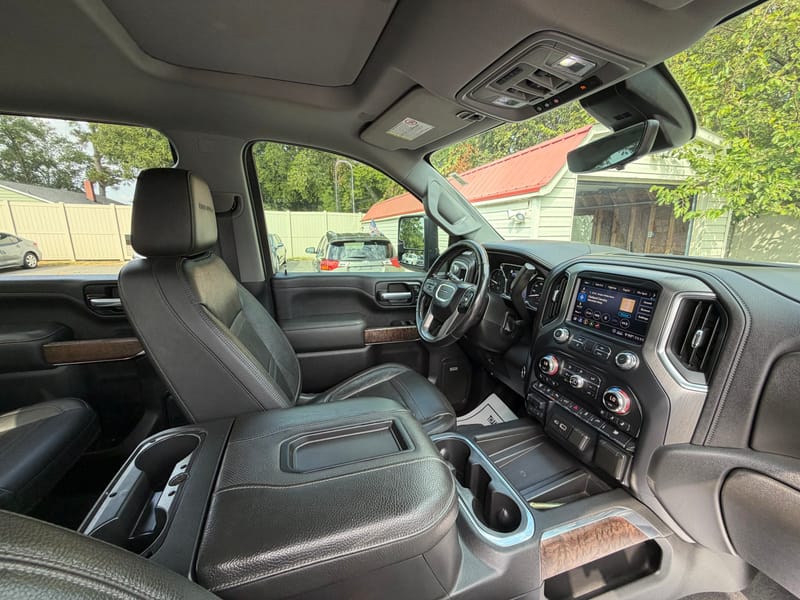 2020 GMC SIERRA DENALI 3500 - GMC232565