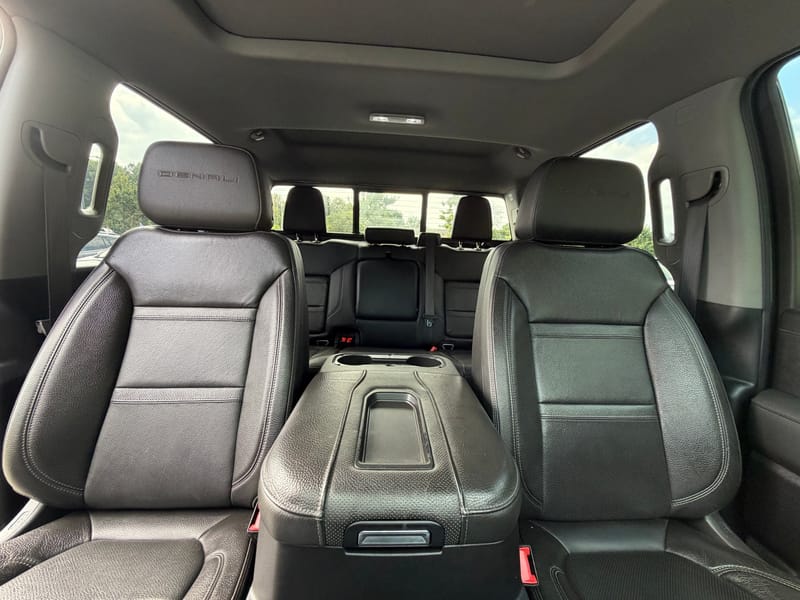 2020 GMC SIERRA DENALI 3500 - GMC232565