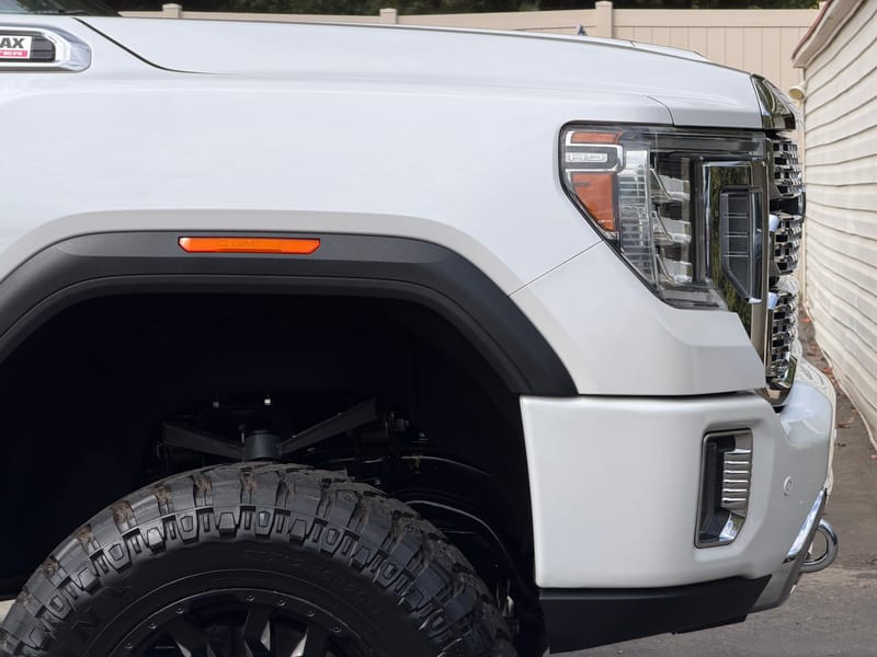 2020 GMC SIERRA DENALI 3500 - GMC232565