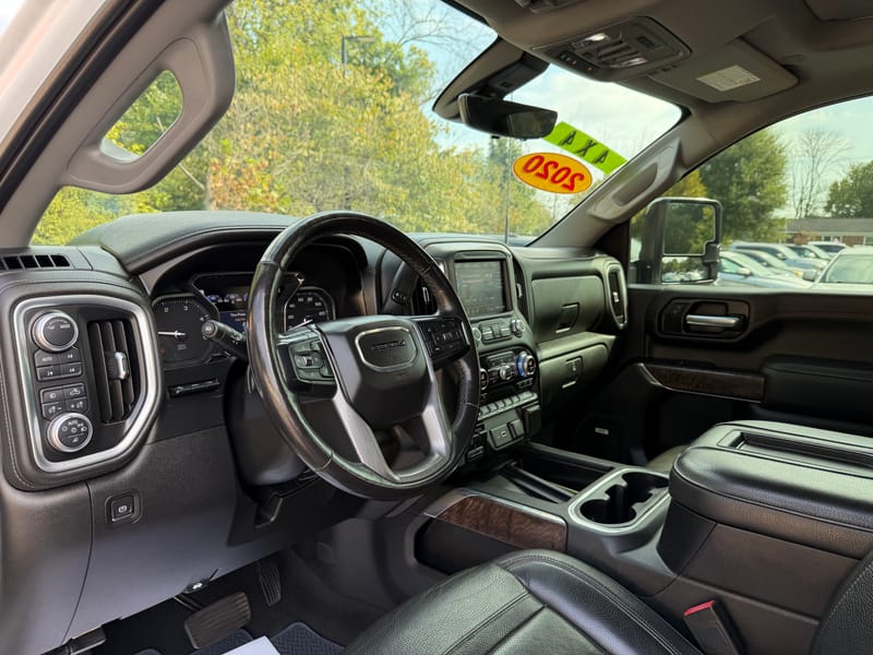 2020 GMC SIERRA DENALI 3500 - GMC232565