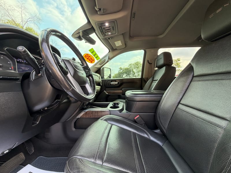 2020 GMC SIERRA DENALI 3500 - GMC232565