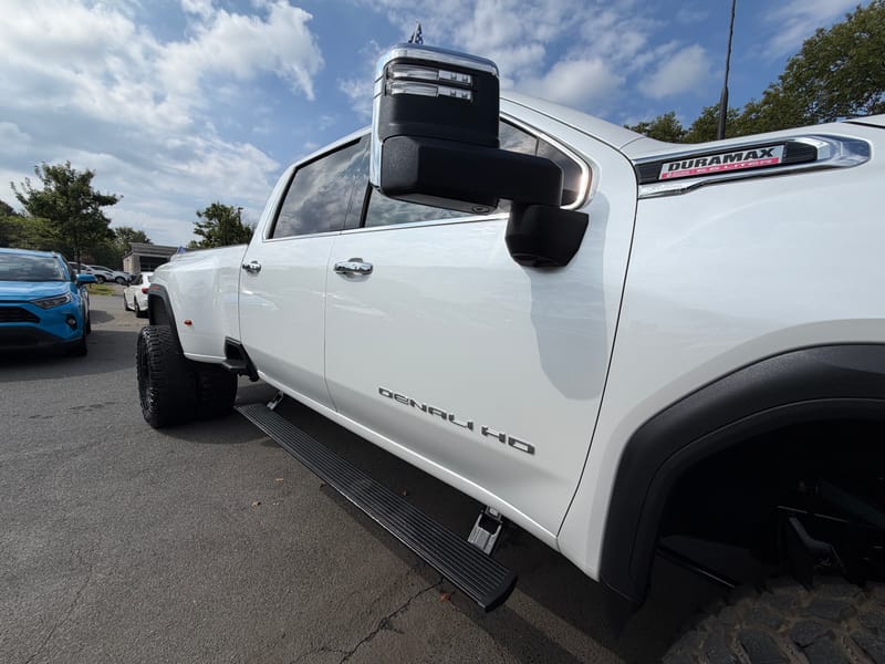 2020 GMC SIERRA DENALI 3500 - GMC232565
