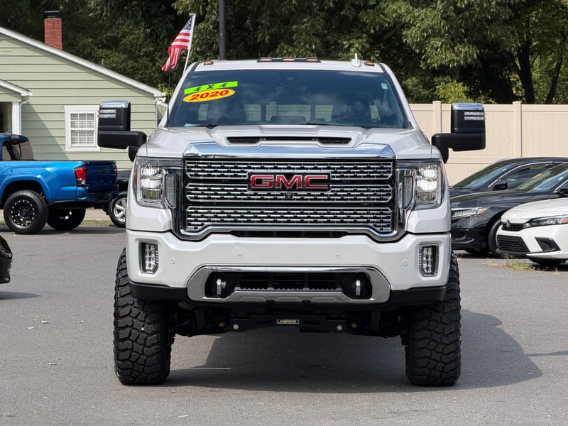 2020 GMC SIERRA DENALI 3500 - GMC232565
