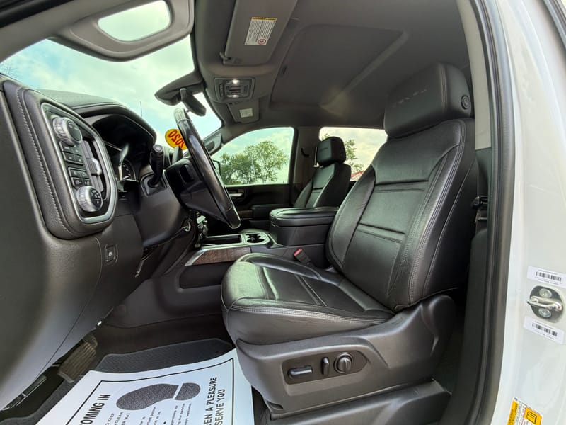 2020 GMC SIERRA DENALI 3500 - GMC232565