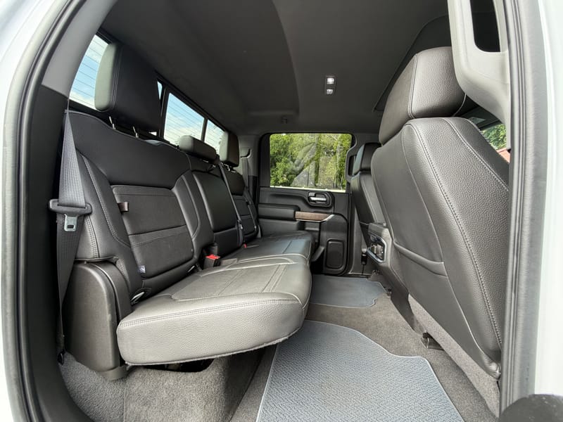 2020 GMC SIERRA DENALI 3500 - GMC232565