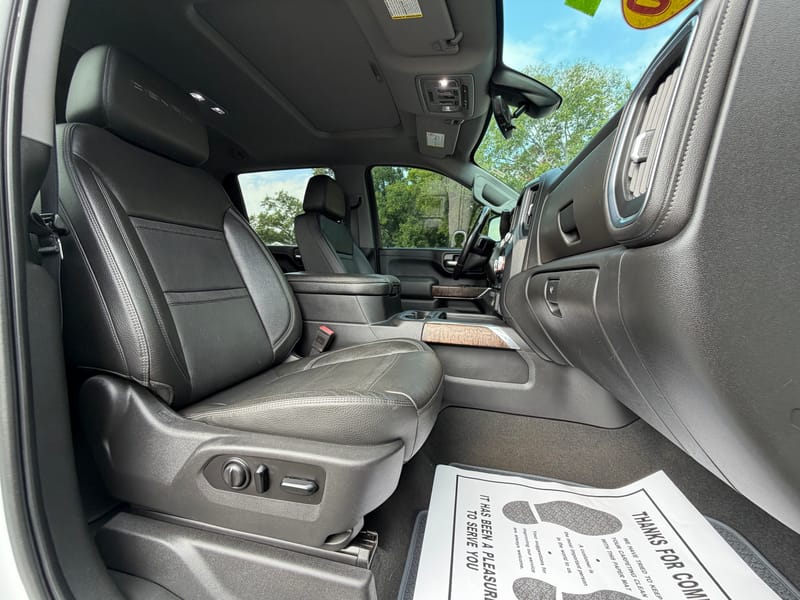 2020 GMC SIERRA DENALI 3500 - GMC232565