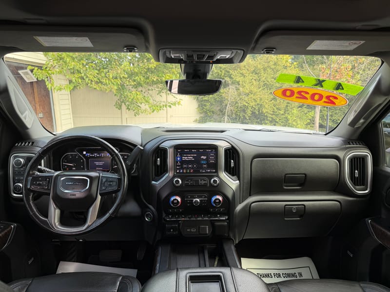2020 GMC SIERRA DENALI 3500 - GMC232565