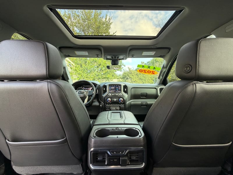 2020 GMC SIERRA DENALI 3500 - GMC232565