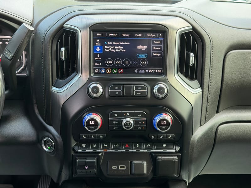2020 GMC SIERRA DENALI 3500 - GMC232565