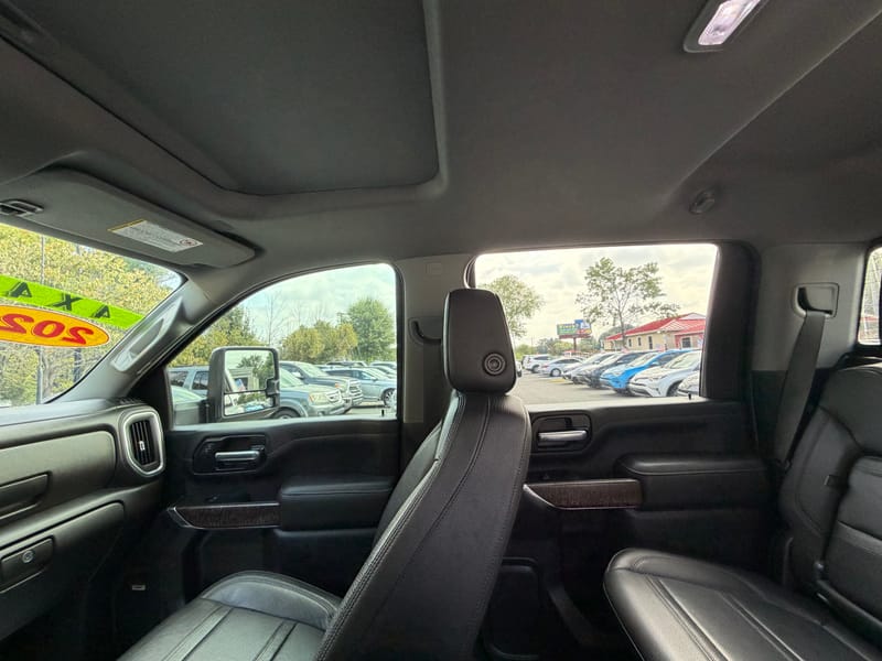 2020 GMC SIERRA DENALI 3500 - GMC232565
