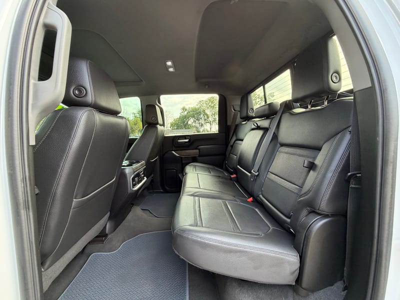2020 GMC SIERRA DENALI 3500 - GMC232565