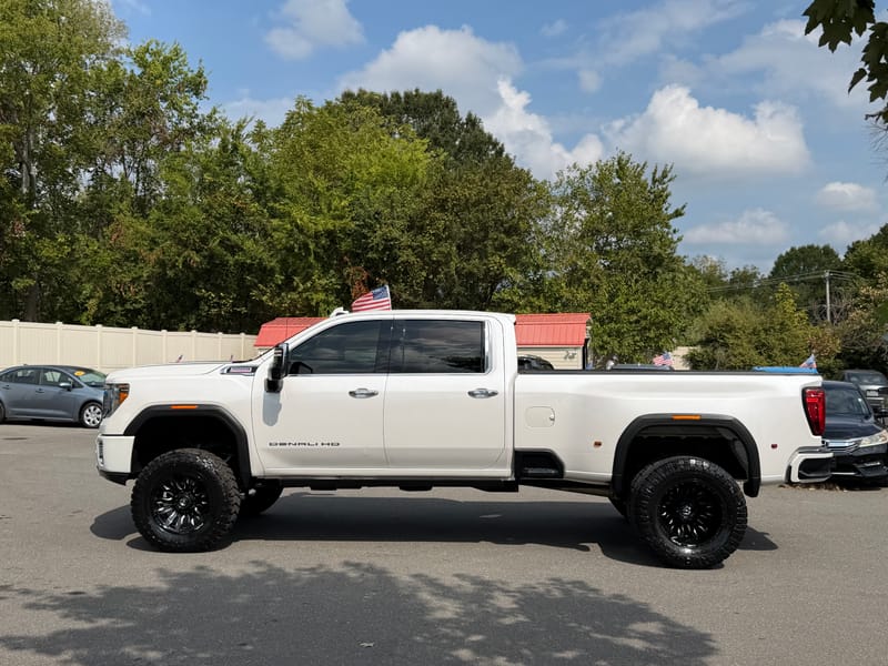 2020 GMC SIERRA DENALI 3500 - GMC232565