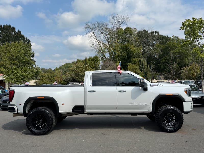 2020 GMC SIERRA DENALI 3500 - GMC232565