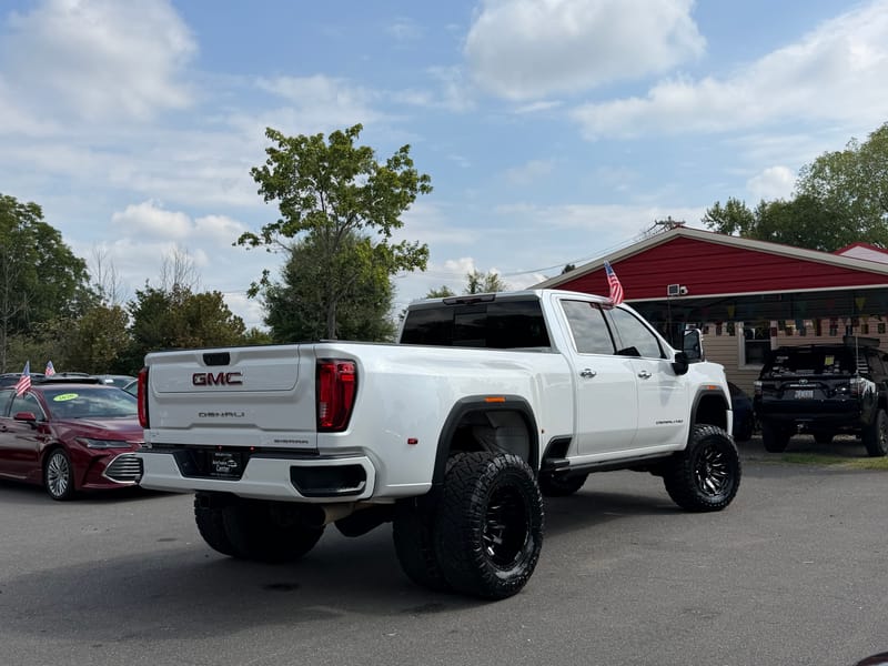 2020 GMC SIERRA DENALI 3500 - GMC232565