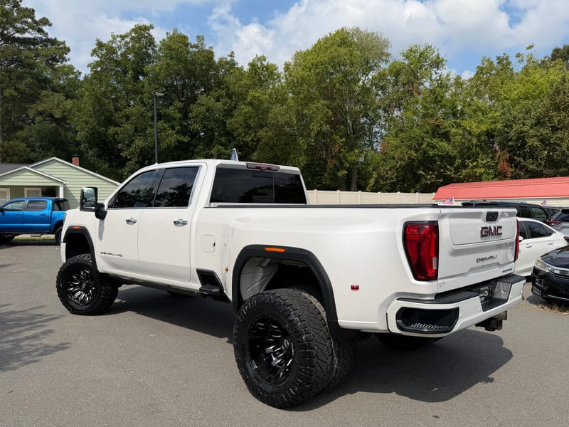 2020 GMC SIERRA DENALI 3500 - GMC232565