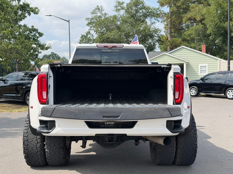 2020 GMC SIERRA DENALI 3500 - GMC232565