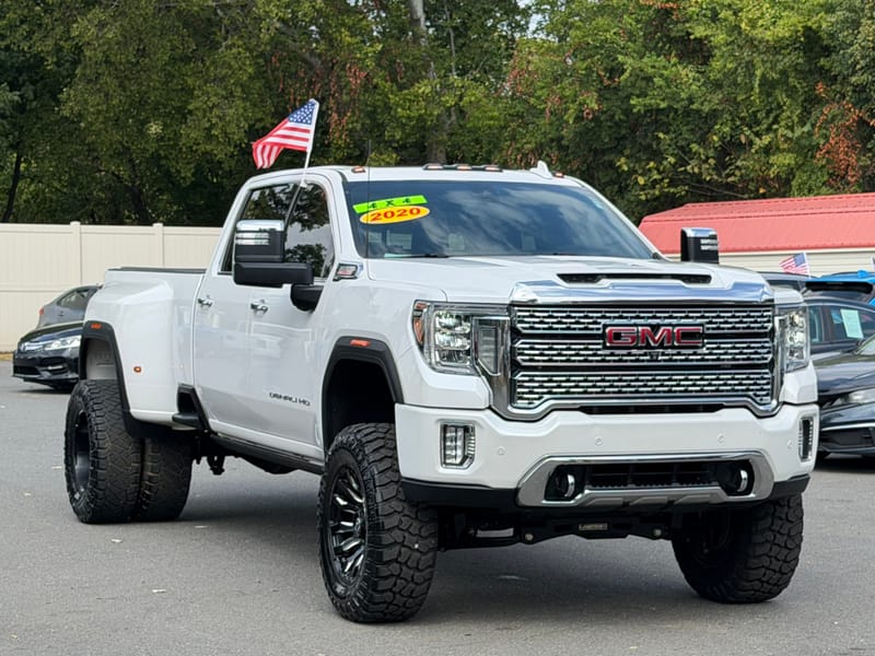2020 GMC SIERRA DENALI 3500 - GMC232565