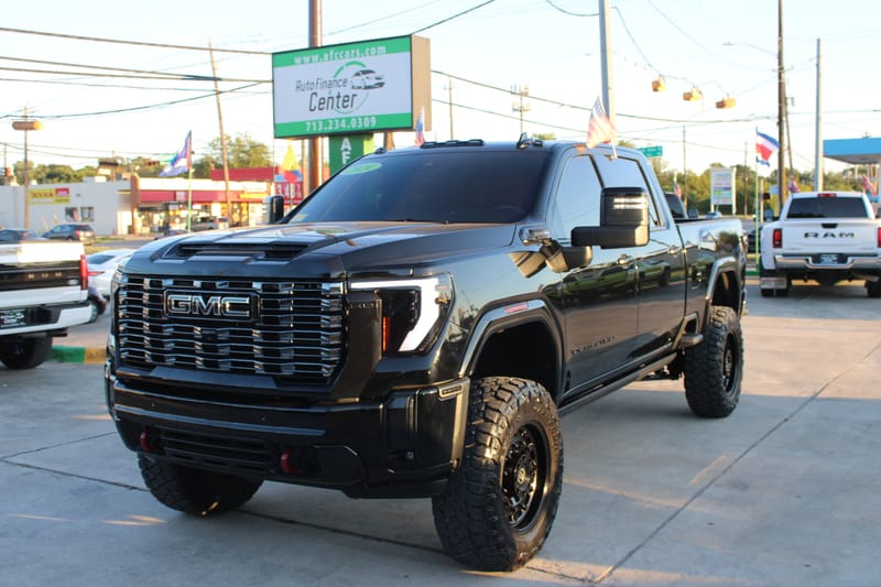 2024 GMC SIERRA 2500 - GMC249998