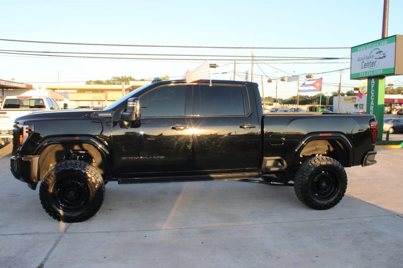 2024 GMC SIERRA 2500 - GMC249998