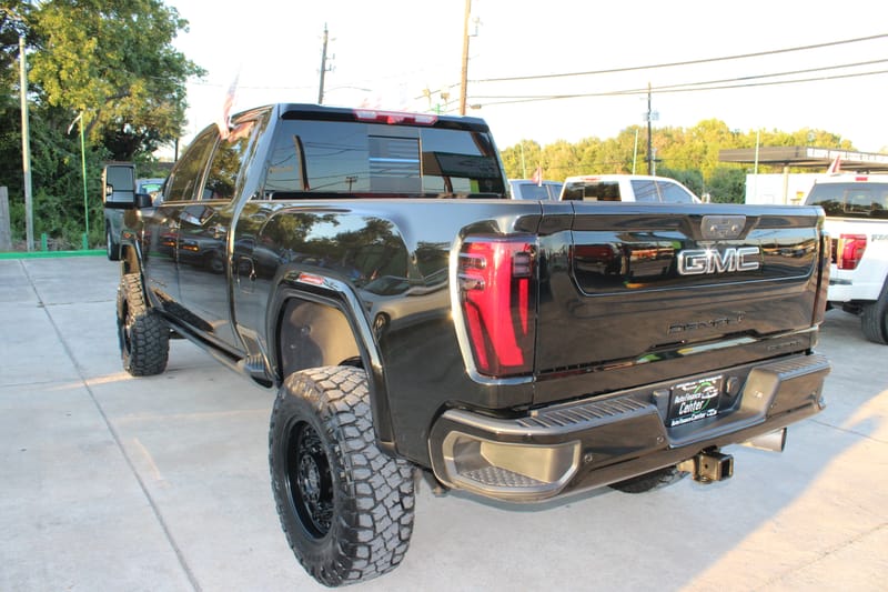2024 GMC SIERRA 2500 - GMC249998