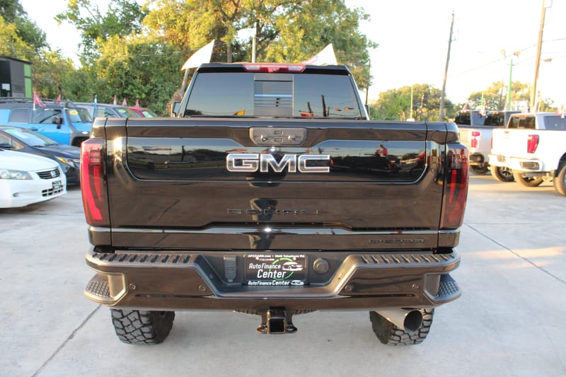 2024 GMC SIERRA 2500 - GMC249998