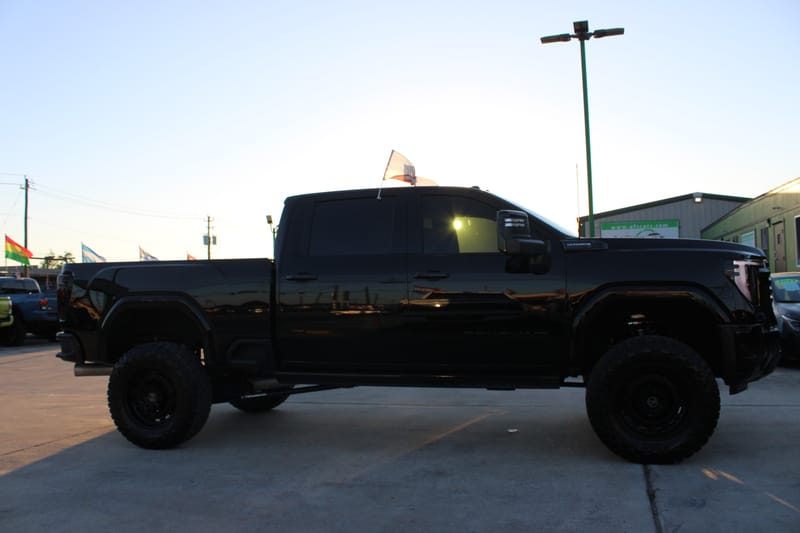 2024 GMC SIERRA 2500 - GMC249998