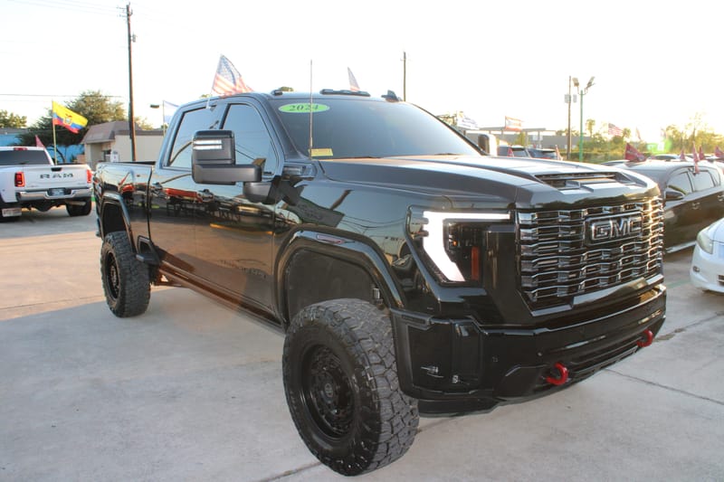 2024 GMC SIERRA 2500 - GMC249998