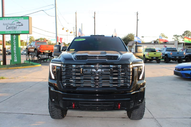 2024 GMC SIERRA 2500 - GMC249998
