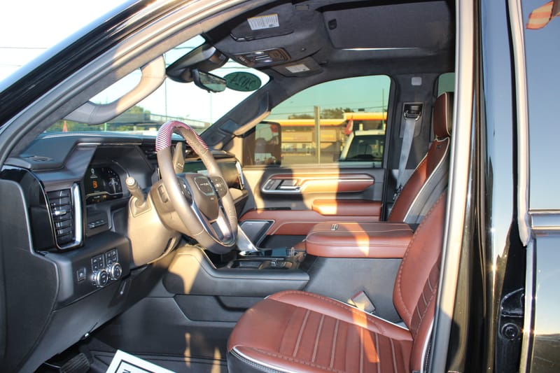 2024 GMC SIERRA 2500 - GMC249998