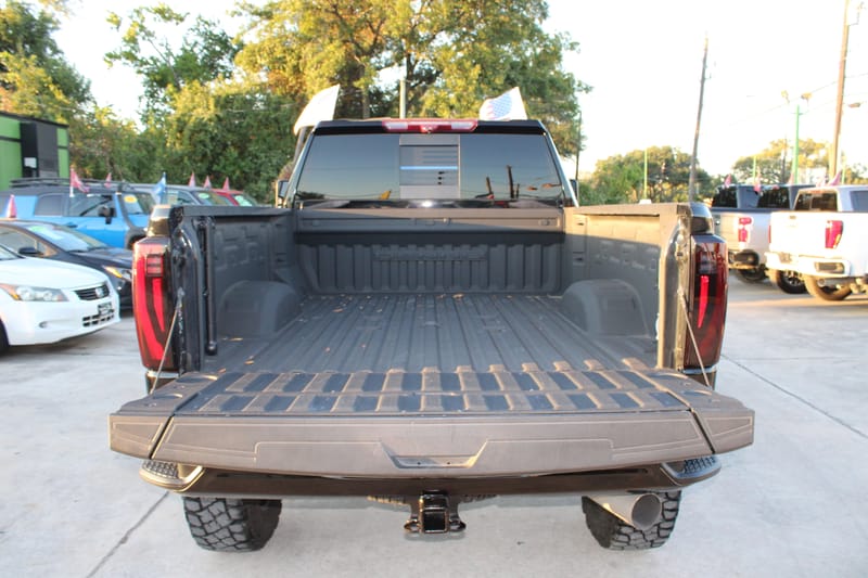 2024 GMC SIERRA 2500 - GMC249998