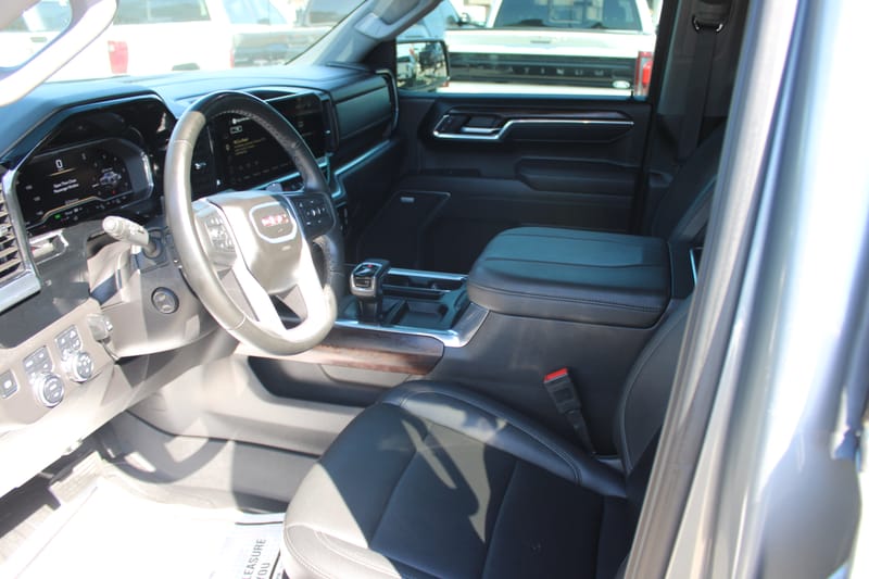 2025 GMC SIERRA 1500 - GMC264521