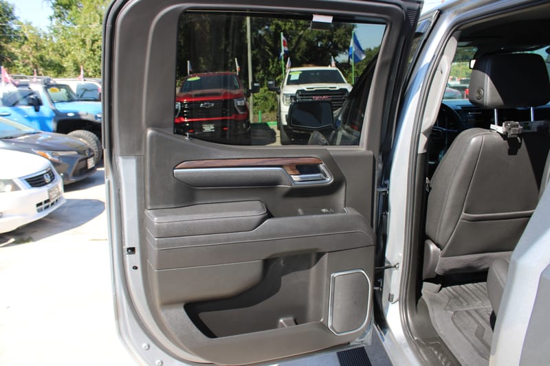 2025 GMC SIERRA 1500 - GMC264521