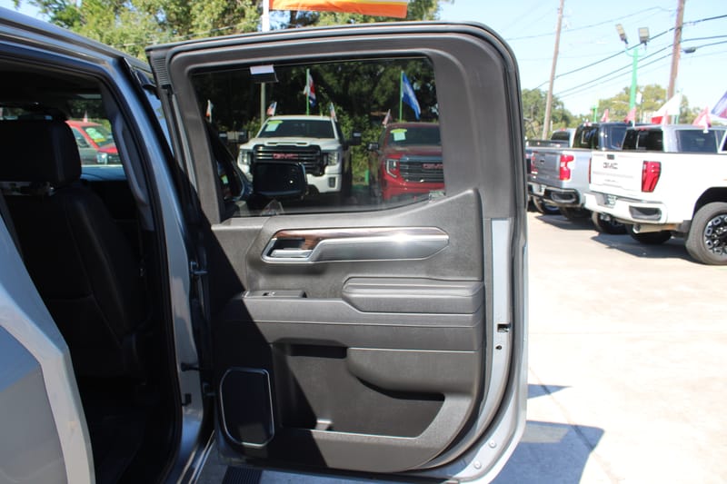 2025 GMC SIERRA 1500 - GMC264521