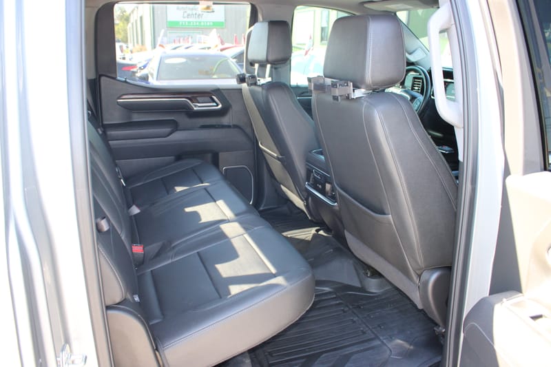 2025 GMC SIERRA 1500 - GMC264521
