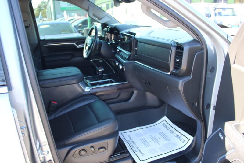 2025 GMC SIERRA 1500 - GMC264521