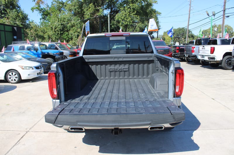 2025 GMC SIERRA 1500 - GMC264521