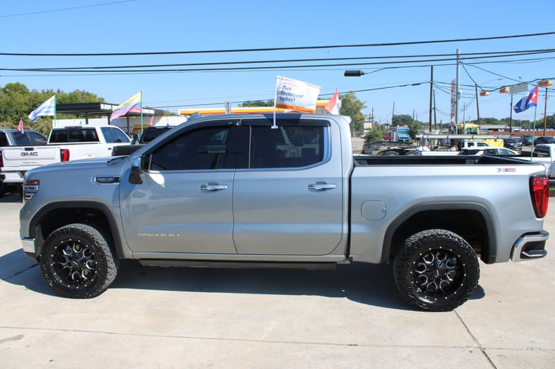 2025 GMC SIERRA 1500 - GMC264521