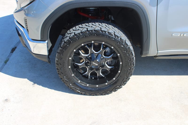 2025 GMC SIERRA 1500 - GMC264521