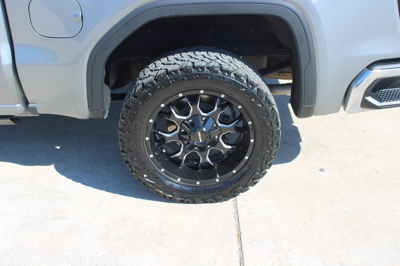 2025 GMC SIERRA 1500 - GMC264521
