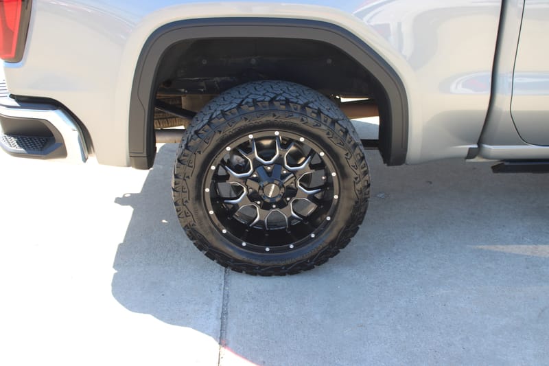 2025 GMC SIERRA 1500 - GMC264521