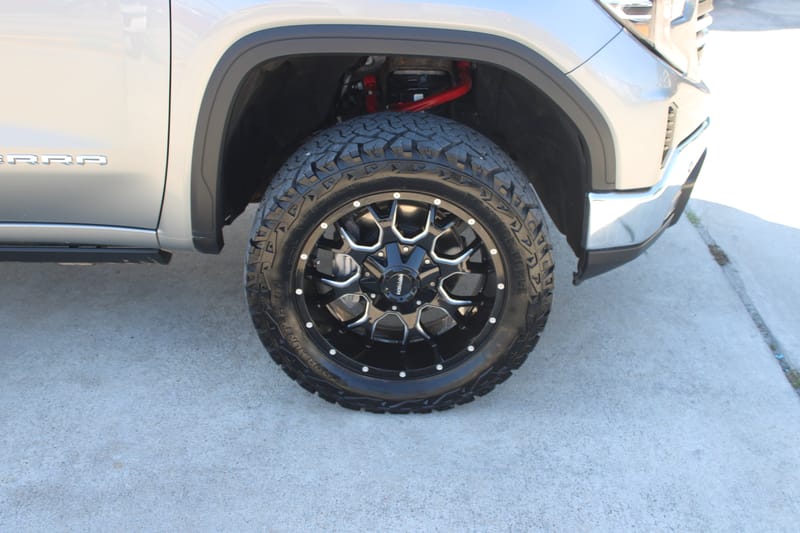 2025 GMC SIERRA 1500 - GMC264521
