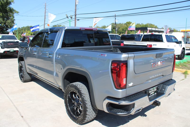 2025 GMC SIERRA 1500 - GMC264521