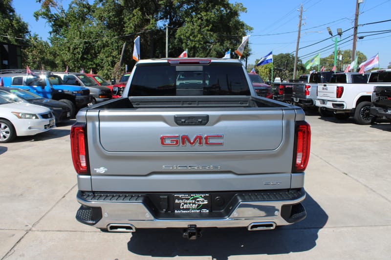 2025 GMC SIERRA 1500 - GMC264521