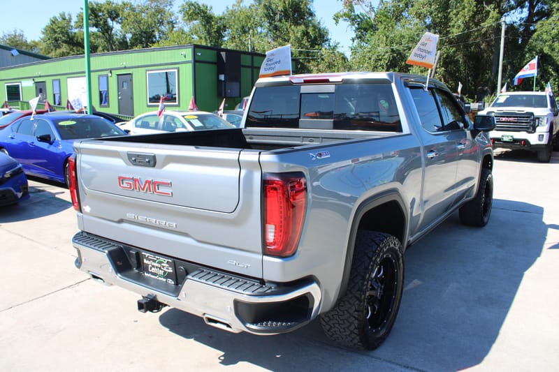 2025 GMC SIERRA 1500 - GMC264521
