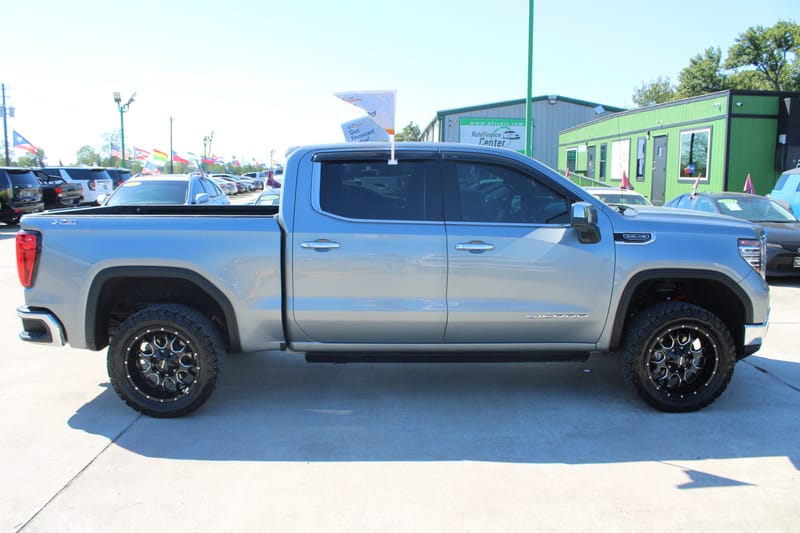 2025 GMC SIERRA 1500 - GMC264521