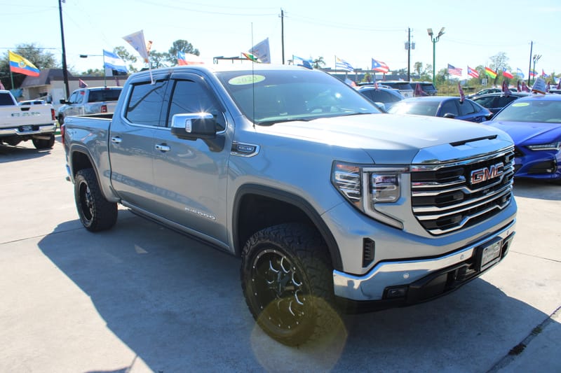 2025 GMC SIERRA 1500 - GMC264521