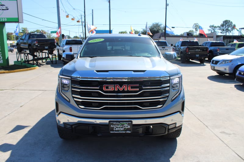 2025 GMC SIERRA 1500 - GMC264521