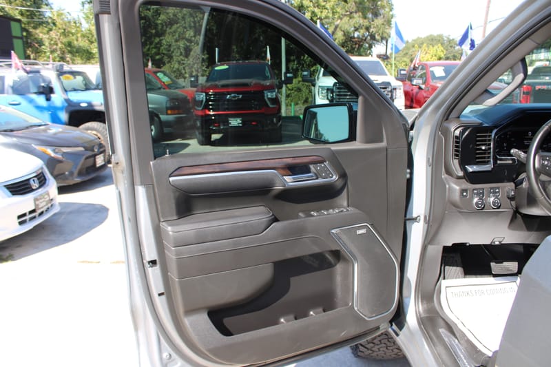 2025 GMC SIERRA 1500 - GMC264521