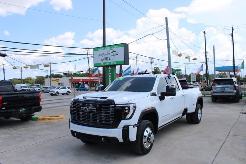 2025 GMC SIERRA - GMC269840