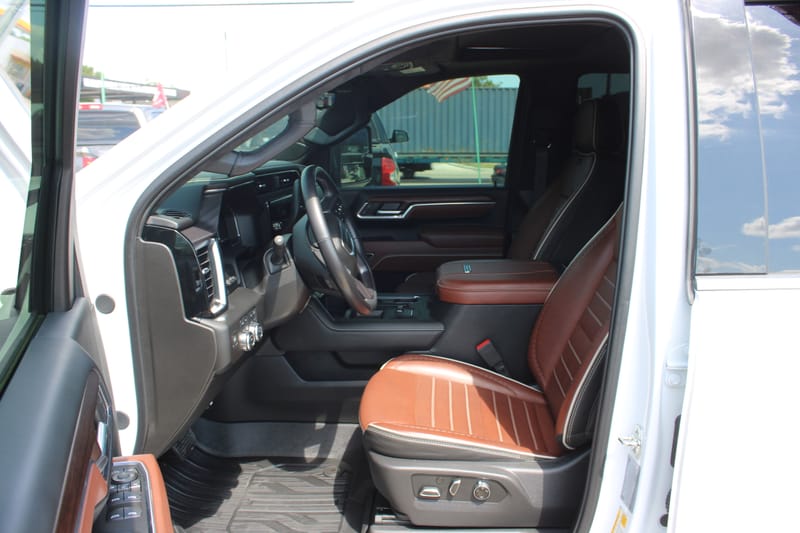 2025 GMC SIERRA - GMC269840